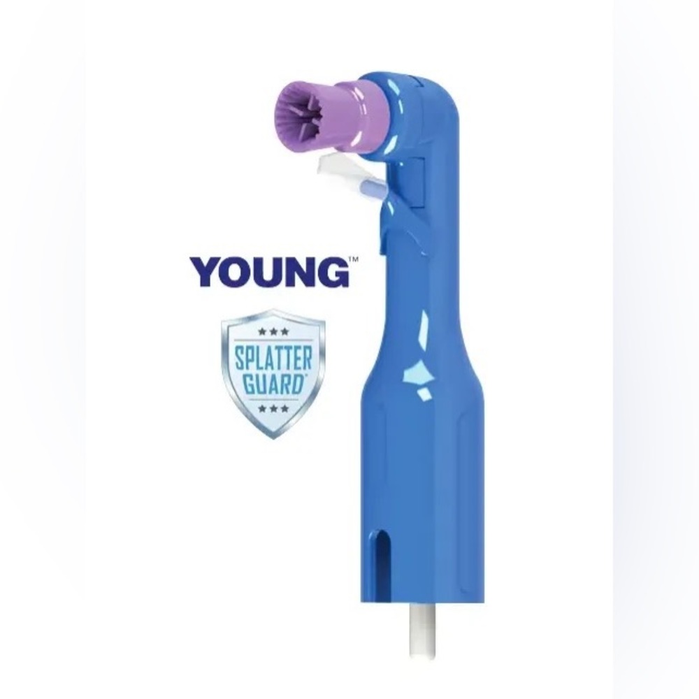 🆕🦷Vera Splatter Guard Prophy Angle Dental Products🦷